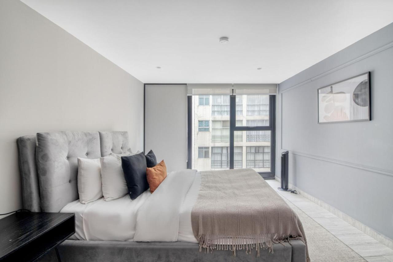 Jvm 429, In Polanco By Blueground Apartamento *