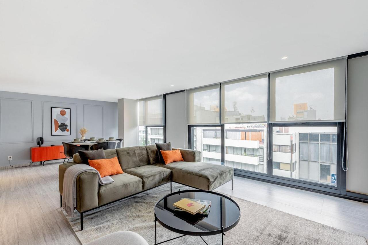 Apartamento Jvm 429, In Polanco By Blueground *