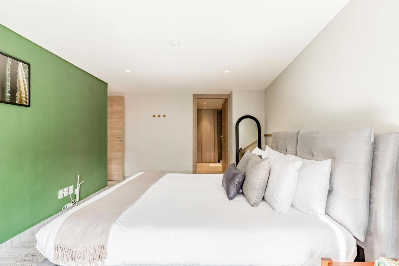 Apartamento Jvm 429, In Polanco By Blueground
