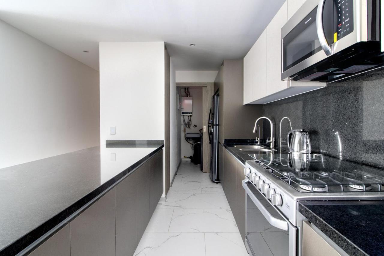 Ava Rio Rhin 9, In Cuauhtemoc By Blueground Apartment *