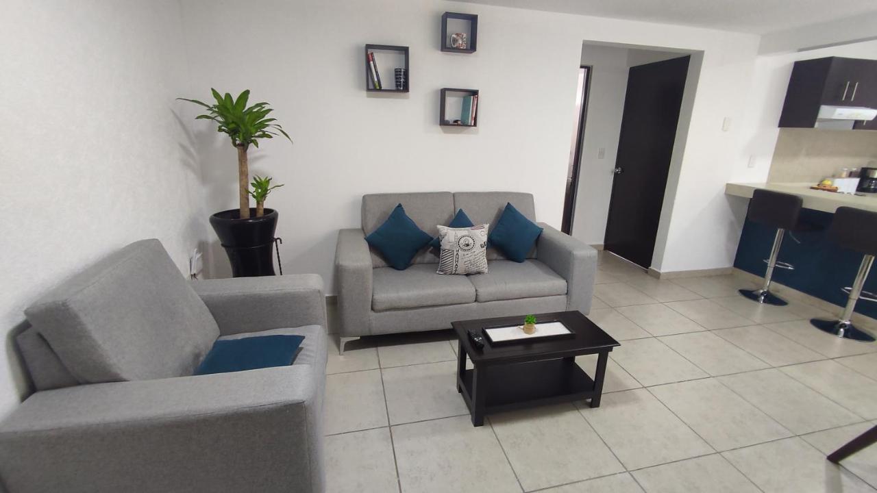 Departamento Completo Foro Sol Y Aeropuerto A 15 Minutos Apartment *