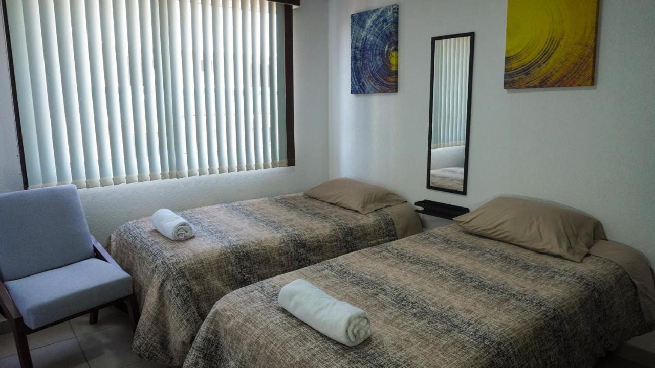 Departamento Completo Foro Sol Y Aeropuerto A 15 Minutos * Mexico City