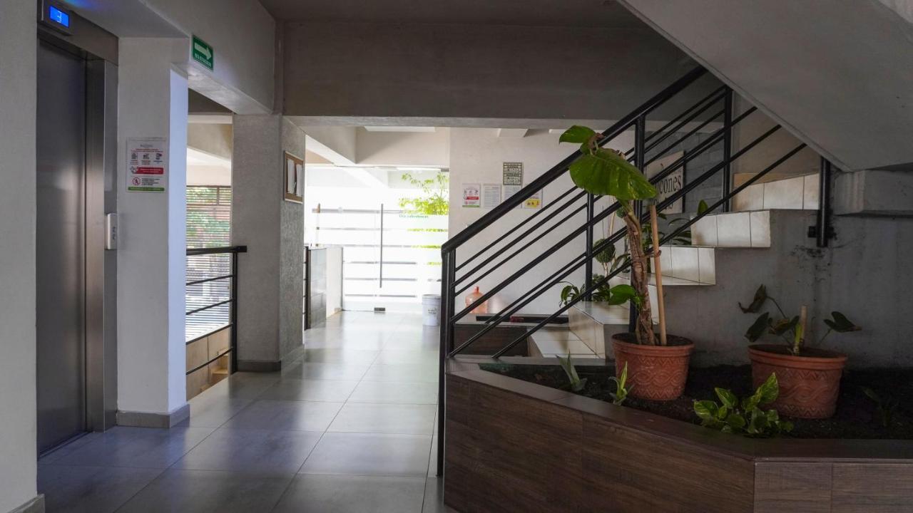 Apartment Departamento Completo Foro Sol Y Aeropuerto A 15 Minutos Mexico City