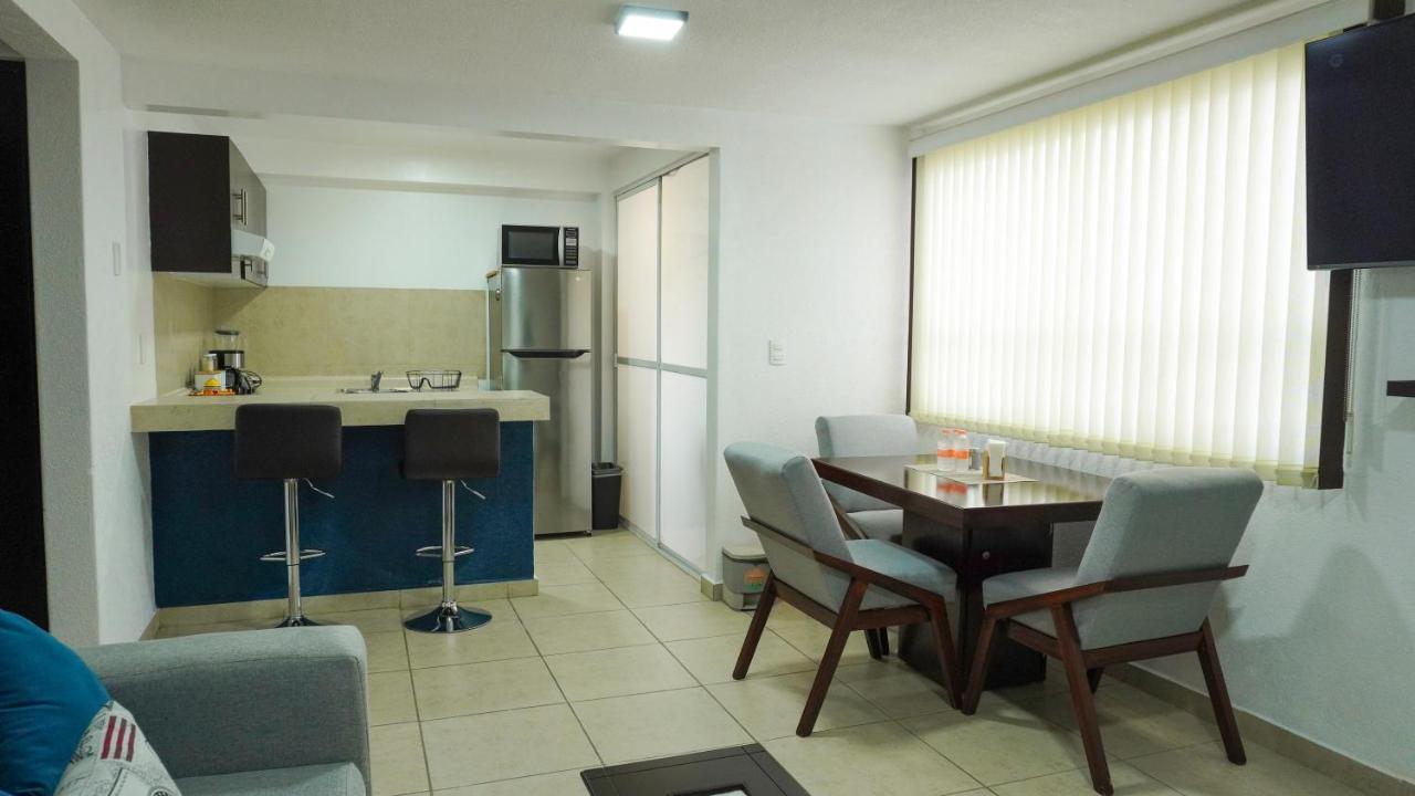 Departamento Completo Foro Sol Y Aeropuerto A 15 Minutos * Mexico City