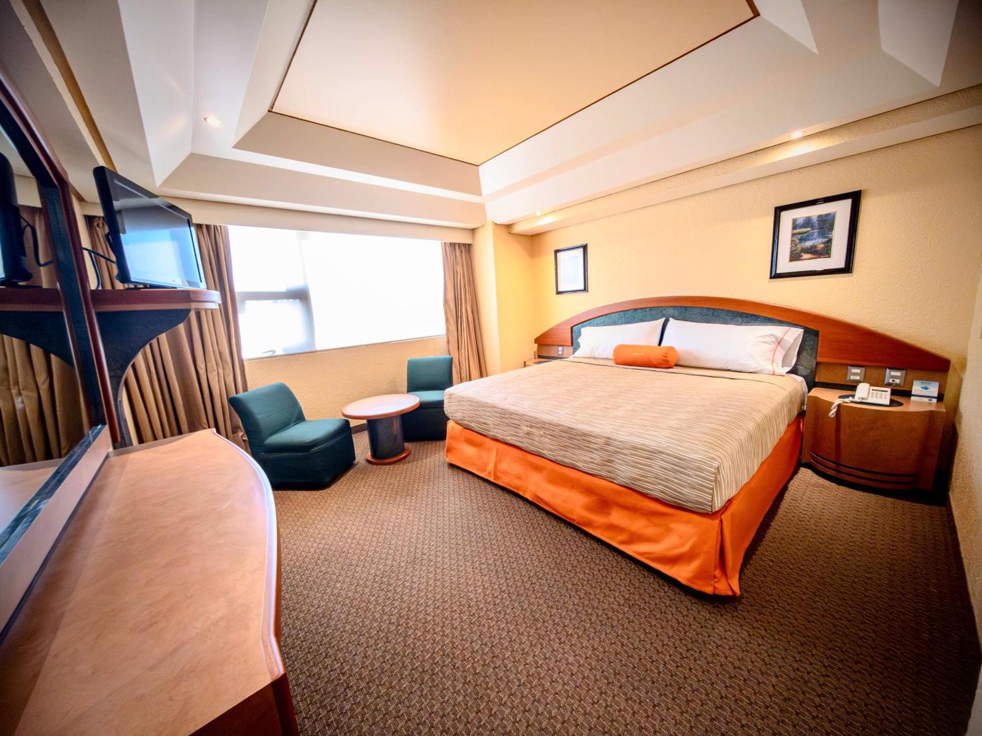 Hotel Torremolinos Vallejo Ciudad De