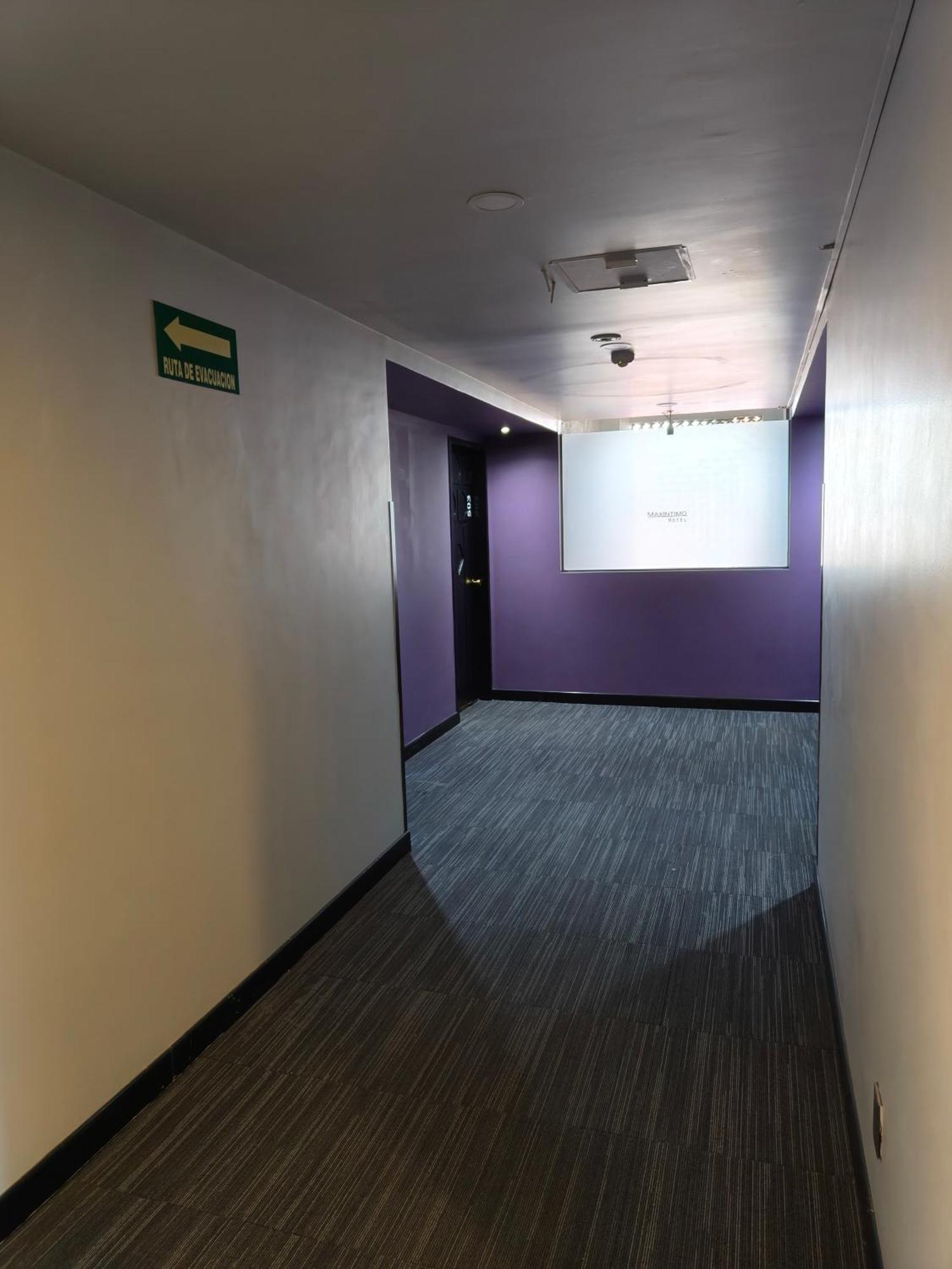 Max 3* México DF