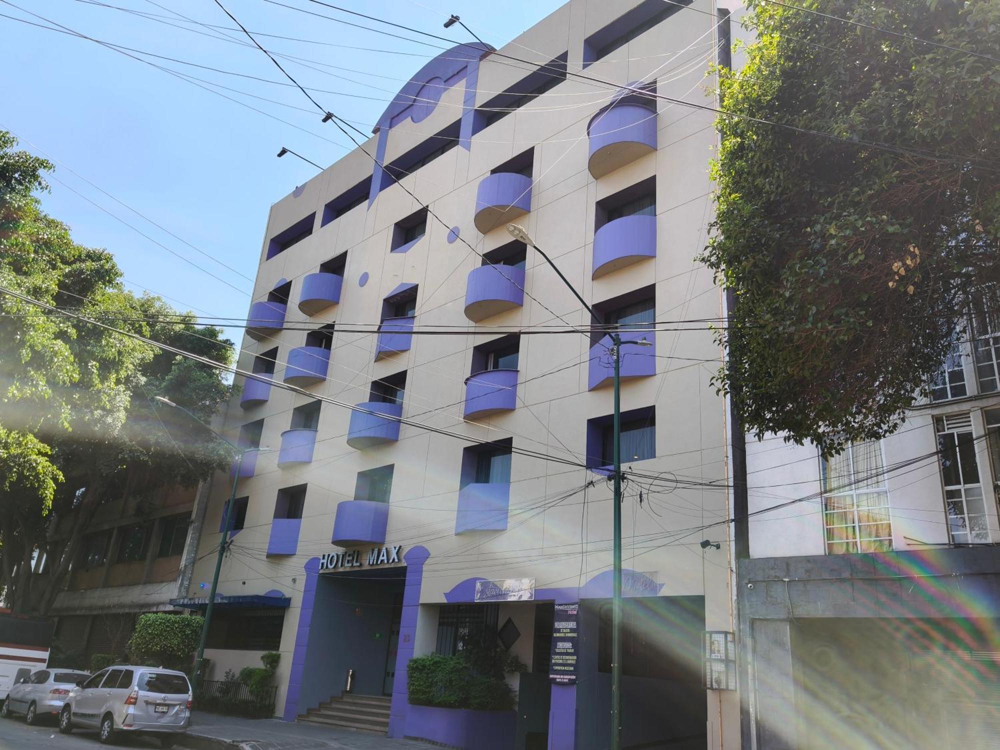 Max Hotel México DF