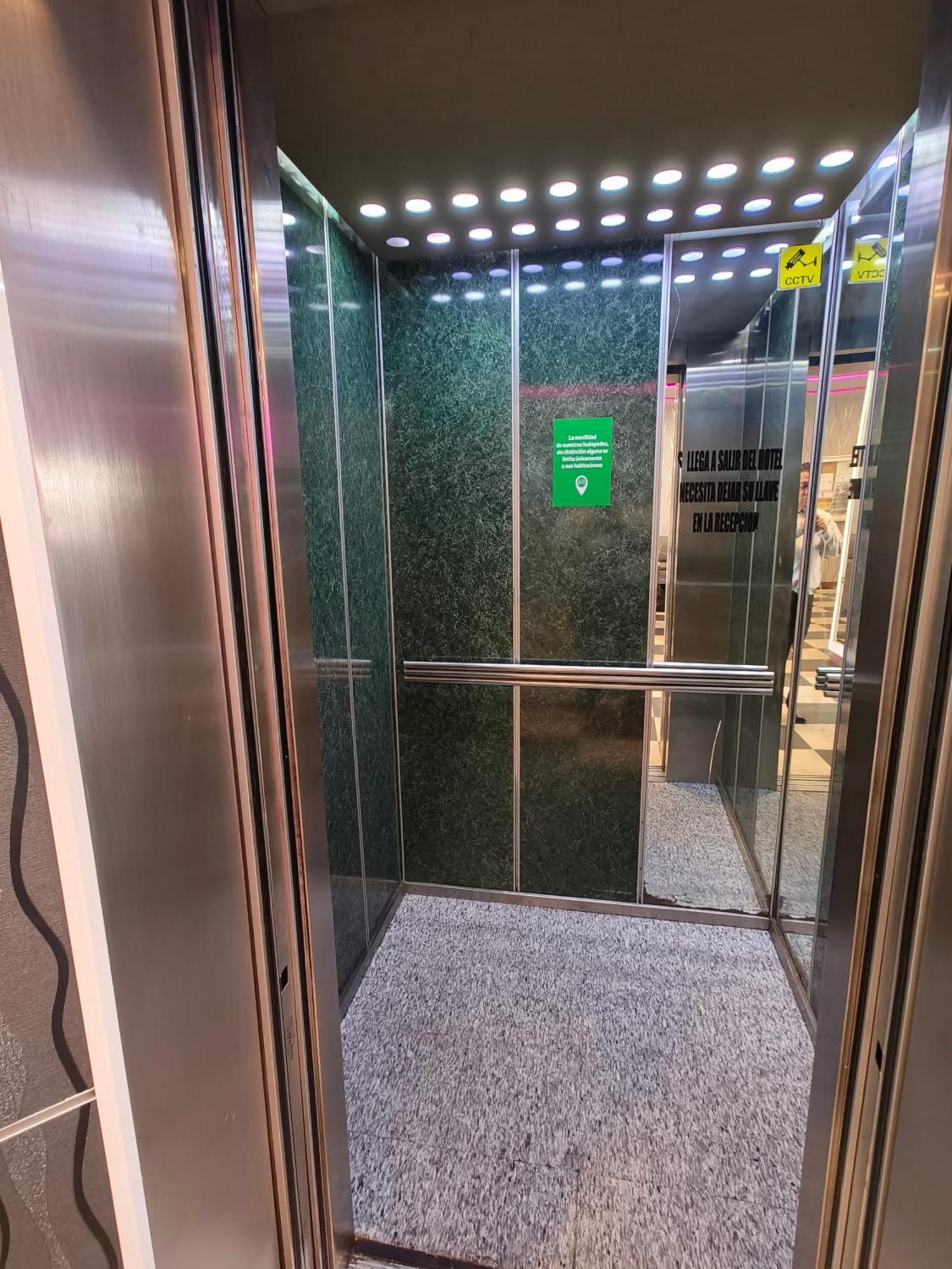 Hotel Max México DF