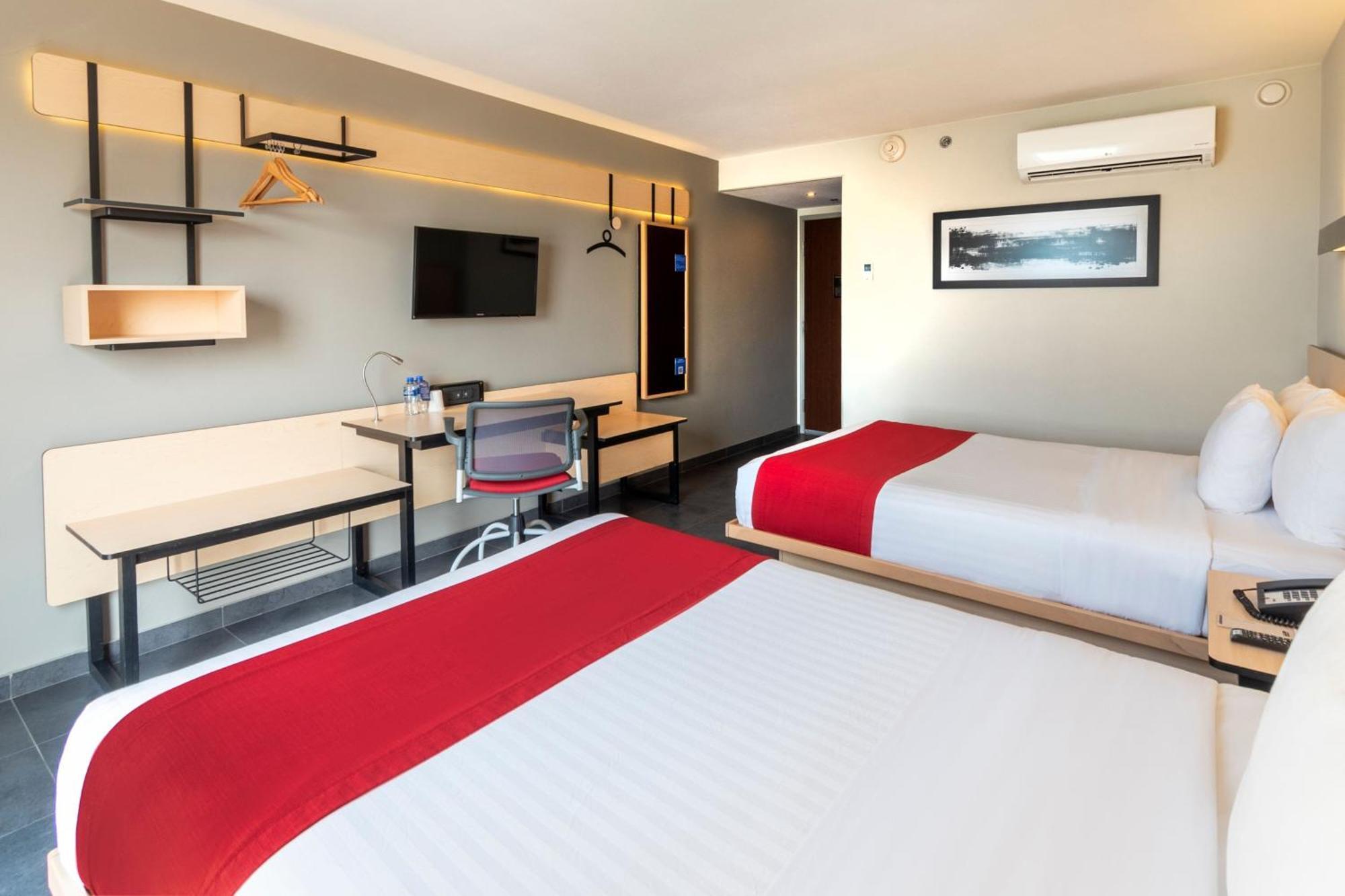 Express By Marriott Ciudad De Mexico Patio Universidad 4*