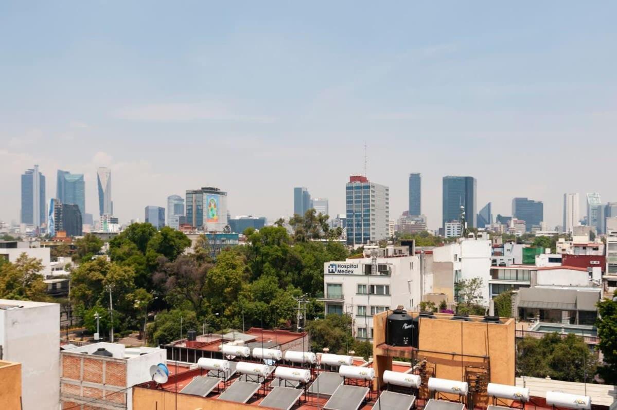 Apartamento Charming 2br In Roma Norte *