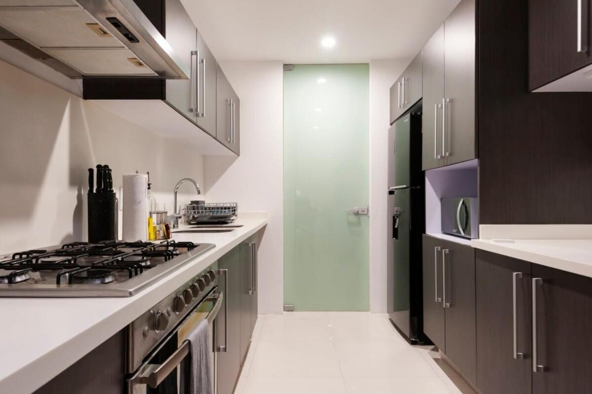 Homey 2br In Condesa Apartamento *