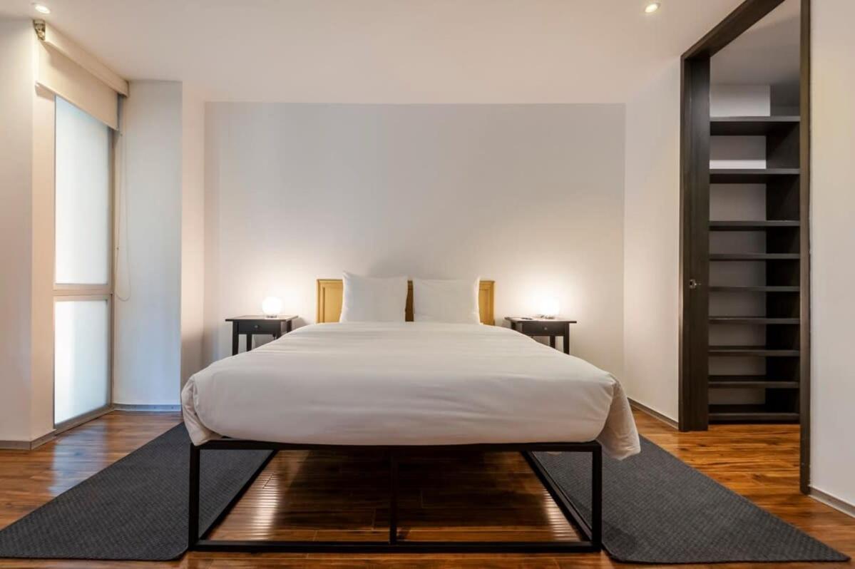 Homey 2br In Condesa Apartamento *