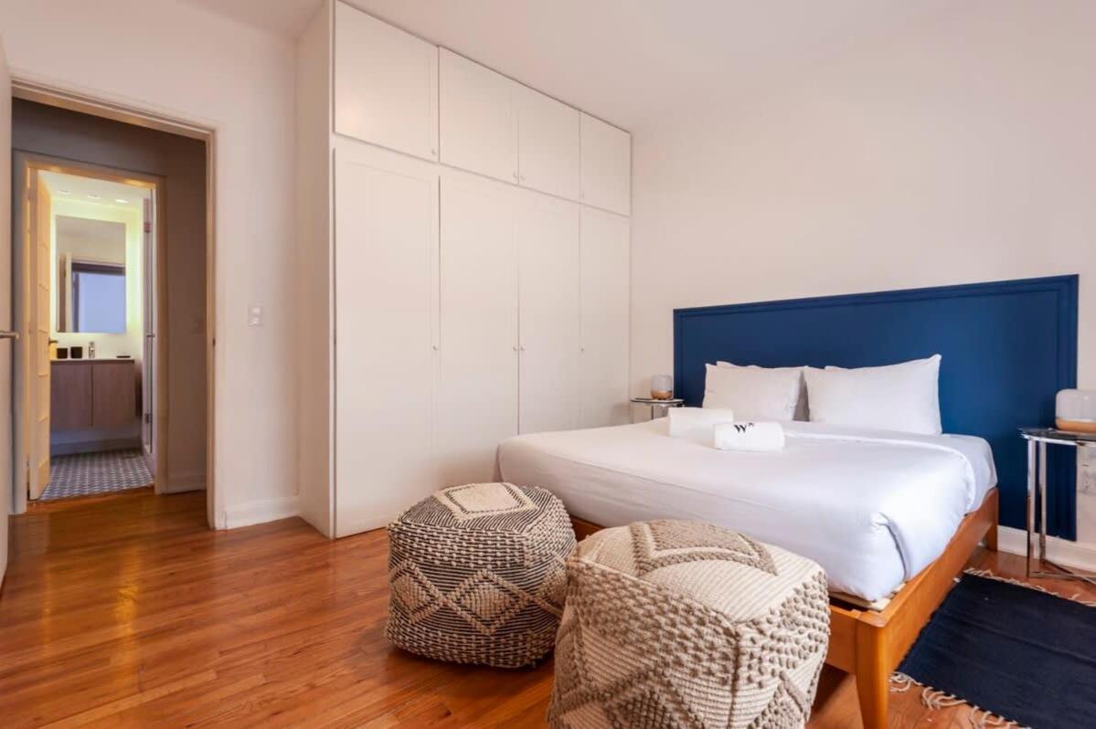 Breezy 2br In Polanco México DF