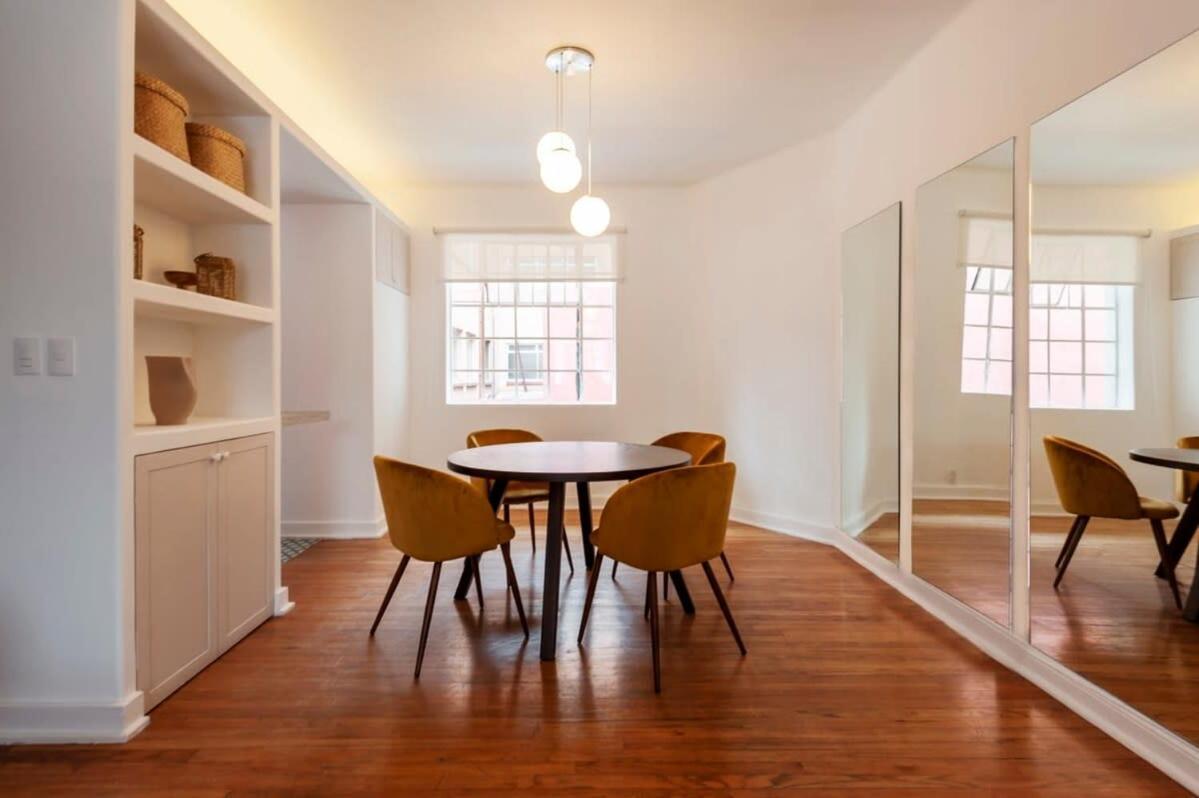 Apartamento Breezy 2br In Polanco *