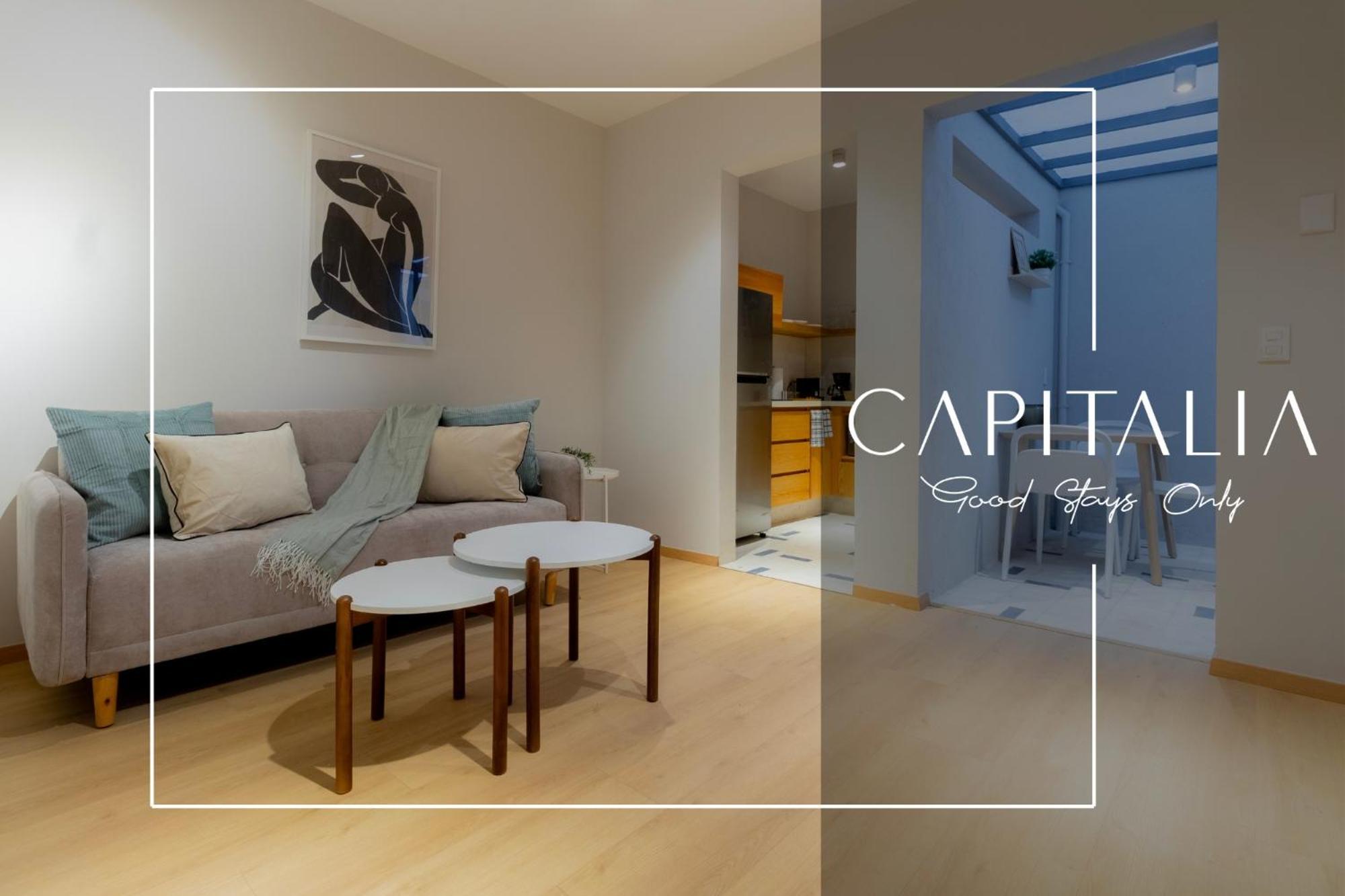 Apartamento Capitalia - - Anzures Reforma