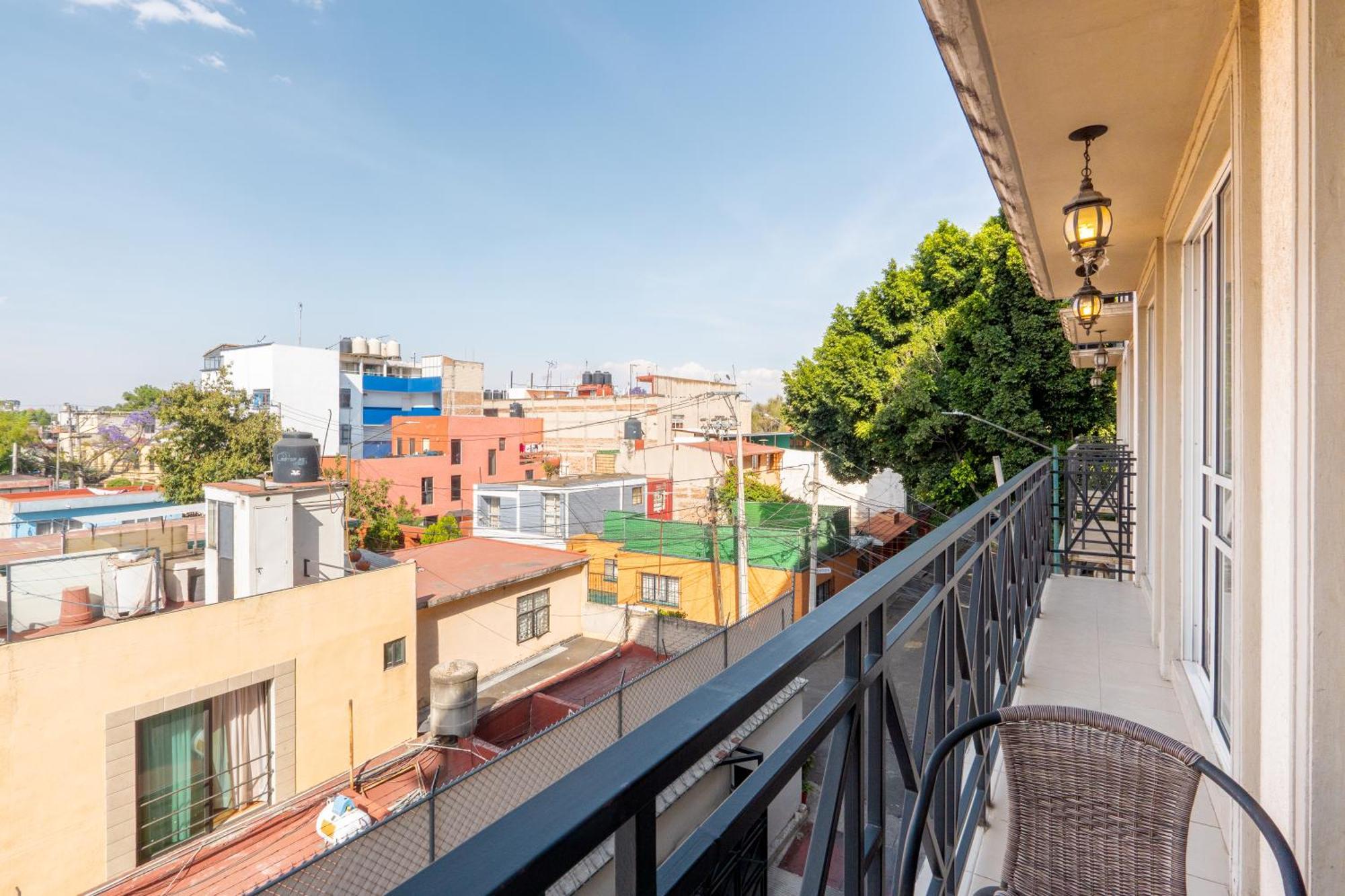 Departamento Completo Coyoacan Apartamento
