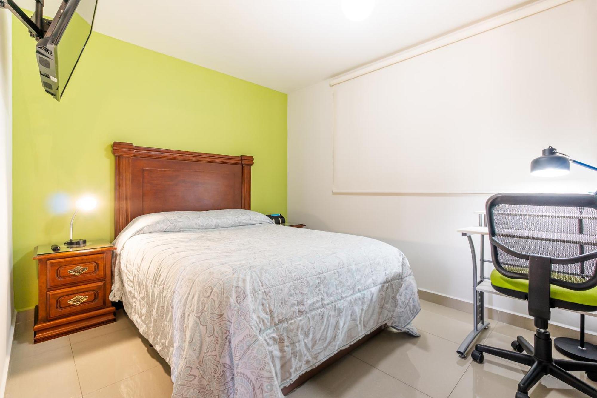 Departamento Completo Coyoacan Apartamento