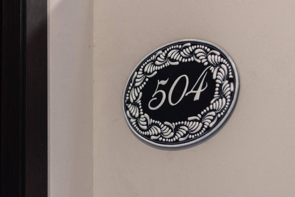 504 Cozy Ac Zocalo Rooftop Apartamento