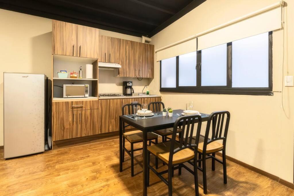 Apartamento 504 Cozy Ac Zocalo Rooftop *