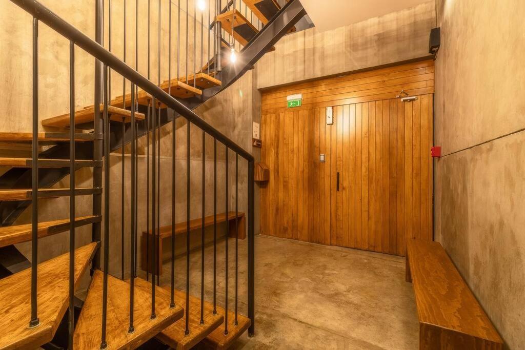 Сasa de vacaciones L301 1bdrm 1bath Fits 6 Ac Rooftop Views
