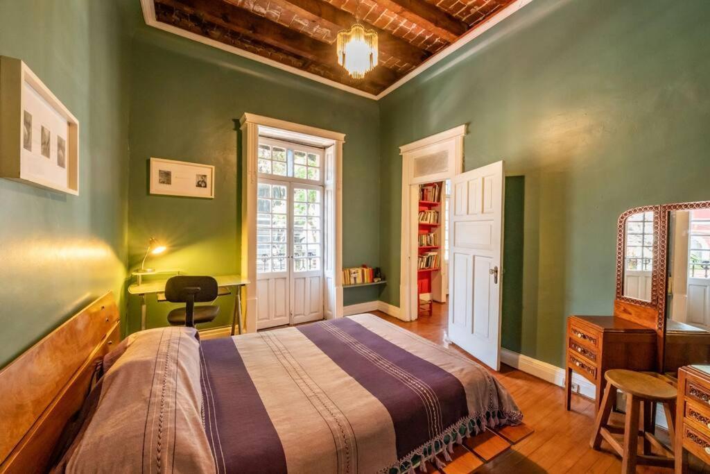 Сasa de vacaciones Casa Antequera. México DF