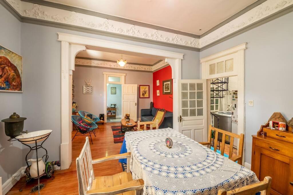 Casa Antequera. Сasa de vacaciones México DF