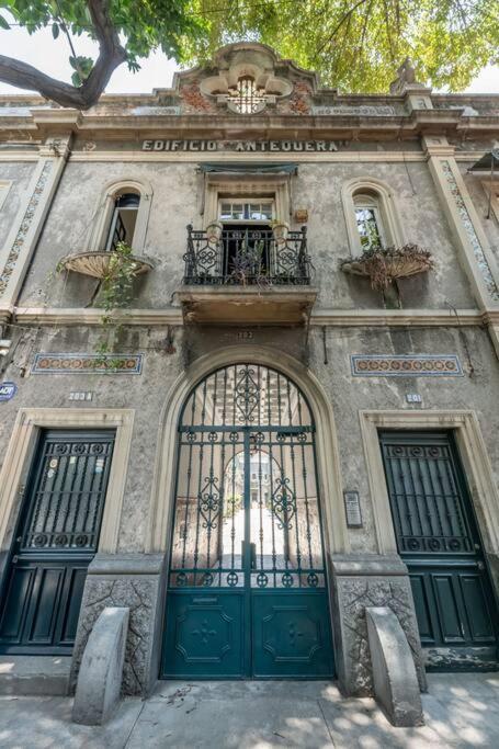 Casa Antequera. Сasa de vacaciones México DF