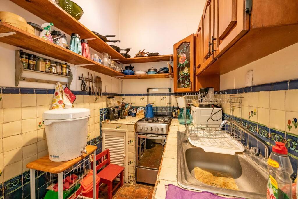 Сasa de vacaciones Casa Antequera. México DF