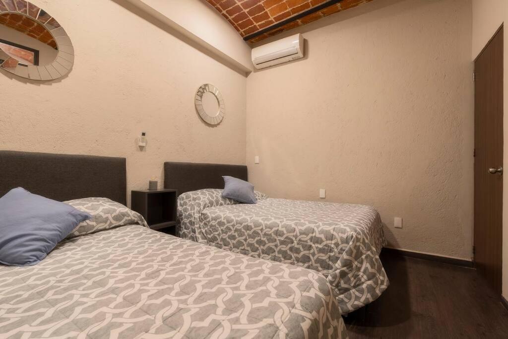 205 Zocalo Cathedral 2bdrmb 2bath Fits 10 Ac Apartamento *