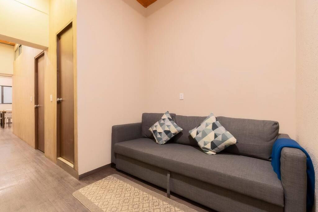 205 Zocalo Cathedral 2bdrmb 2bath Fits 10 Ac México DF