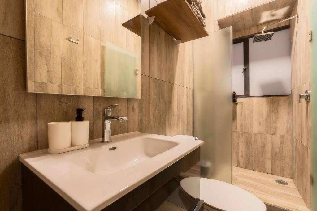 205 Zocalo Cathedral 2bdrmb 2bath Fits 10 Ac Apartamento México DF