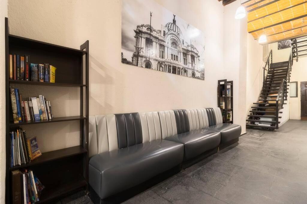 Holiday home 406 Location 2bdrm 2baths Ac Rooftop Mexico City