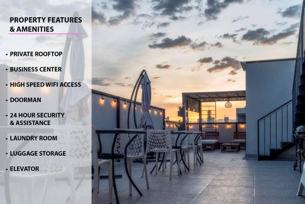 Holiday home 406 Location 2bdrm 2baths Ac Rooftop Mexico City