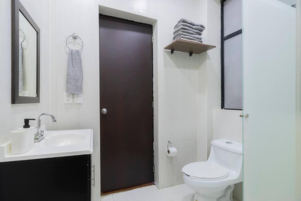 406 Location 2bdrm 2baths Ac Rooftop Mexico City