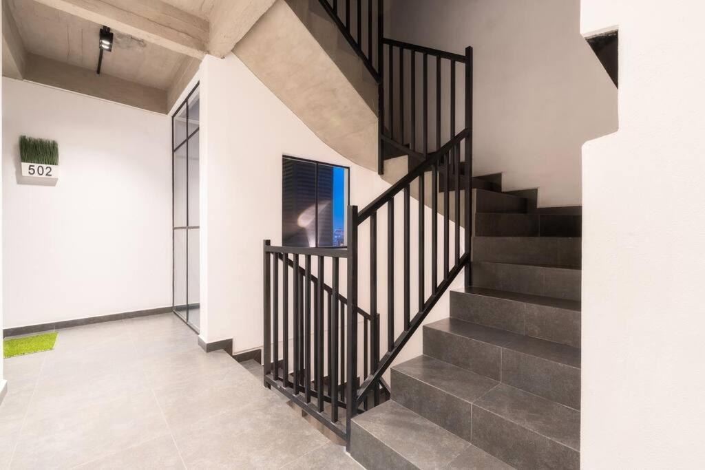 Apartamento P302 Zocalo 3bdrm 2bath Rooftop Ac