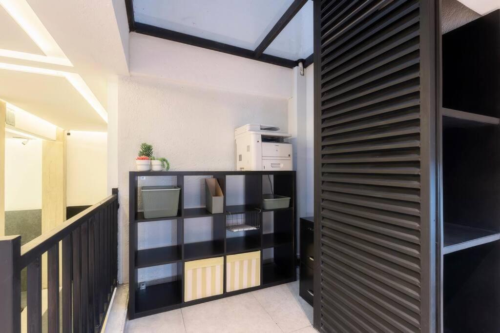 Apartamento P302 Zocalo 3bdrm 2bath Rooftop Ac *