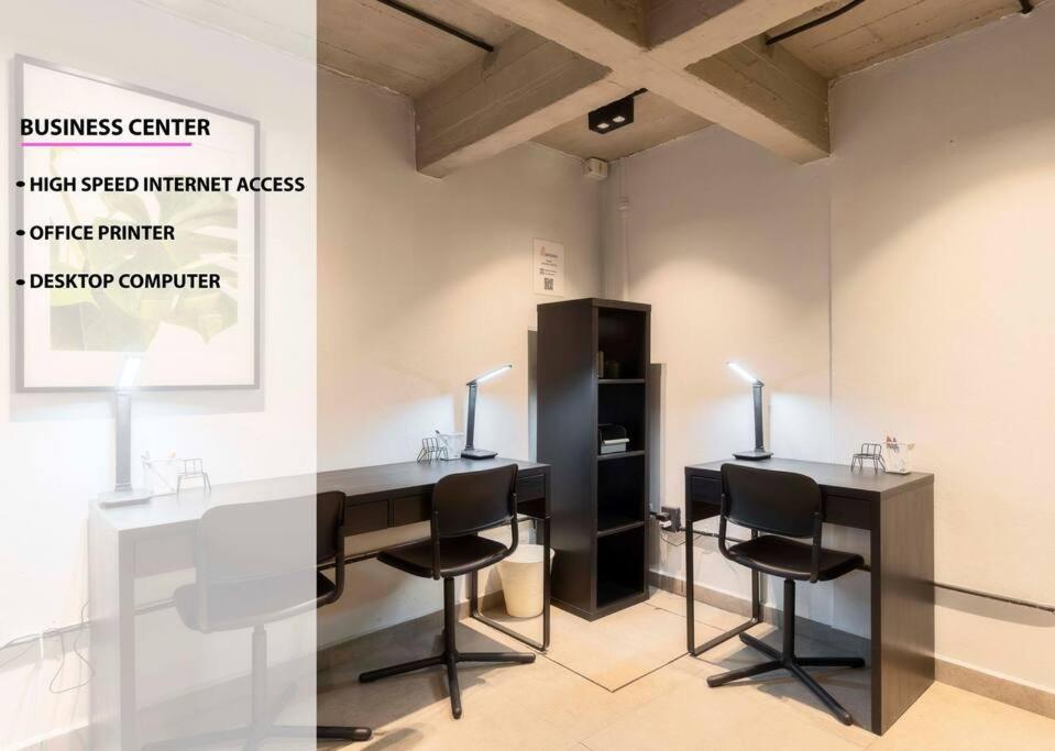 P302 Zocalo 3bdrm 2bath Rooftop Ac Apartamento *