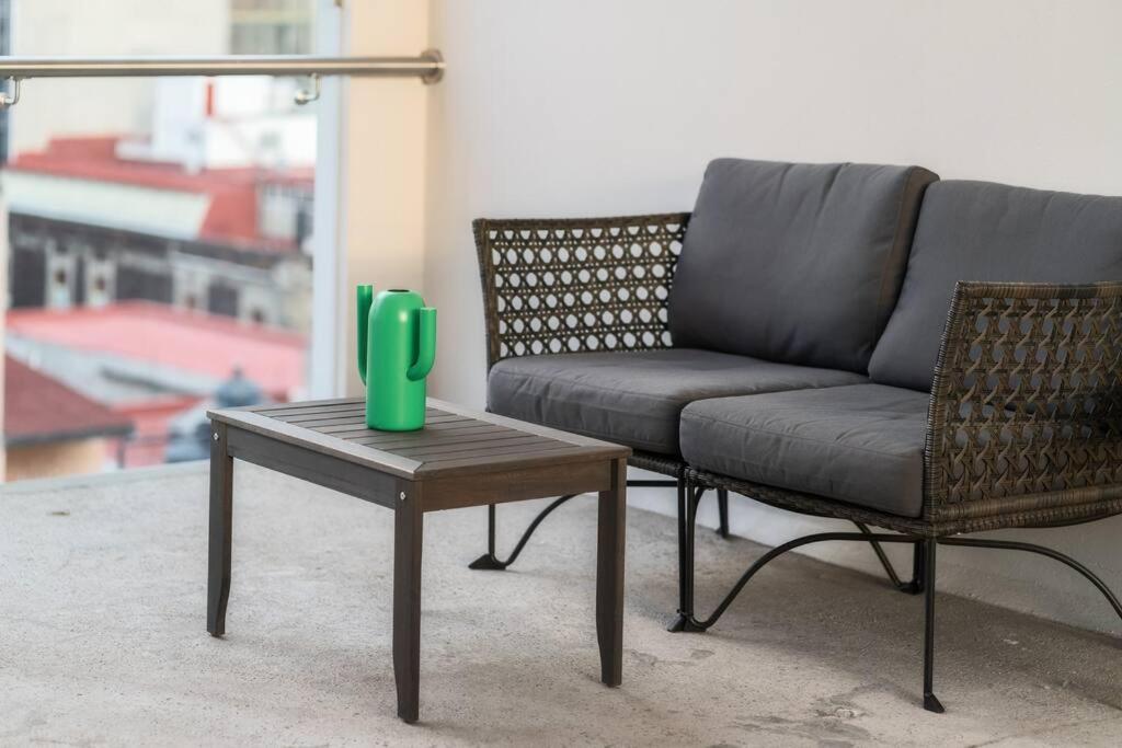 P302 Zocalo 3bdrm 2bath Rooftop Ac