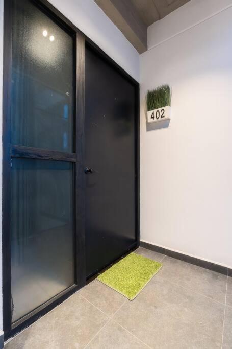 P302 Zocalo 3bdrm 2bath Rooftop Ac Apartamento *
