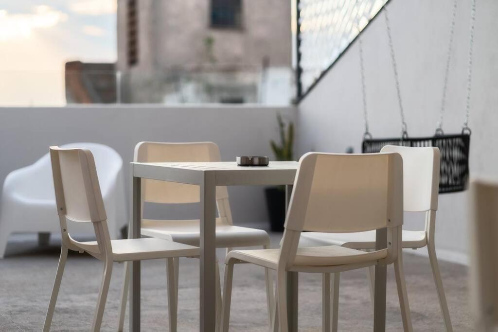 P302 Zocalo 3bdrm 2bath Rooftop Ac Apartamento