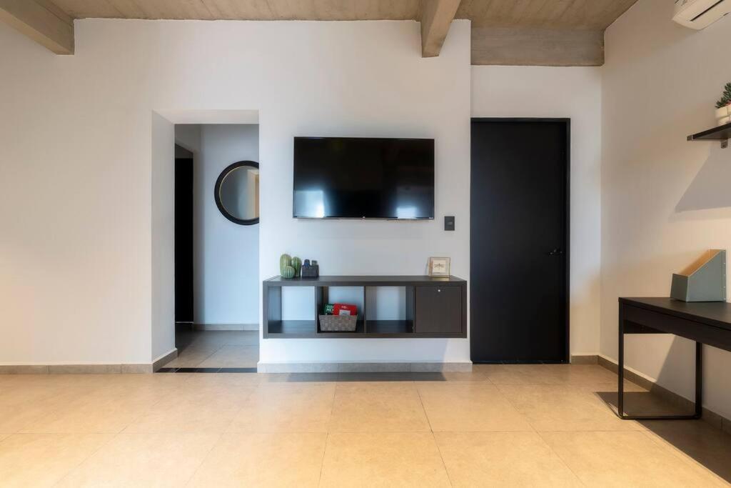 Apartamento P302 Zocalo 3bdrm 2bath Rooftop Ac Cidade do México