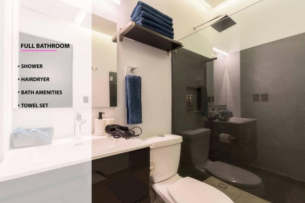 P302 Zocalo 3bdrm 2bath Rooftop Ac Apartamento
