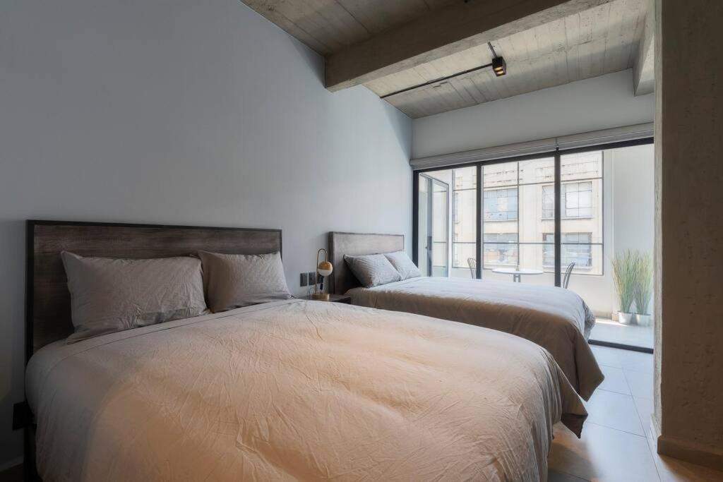 P302 Zocalo 3bdrm 2bath Rooftop Ac *