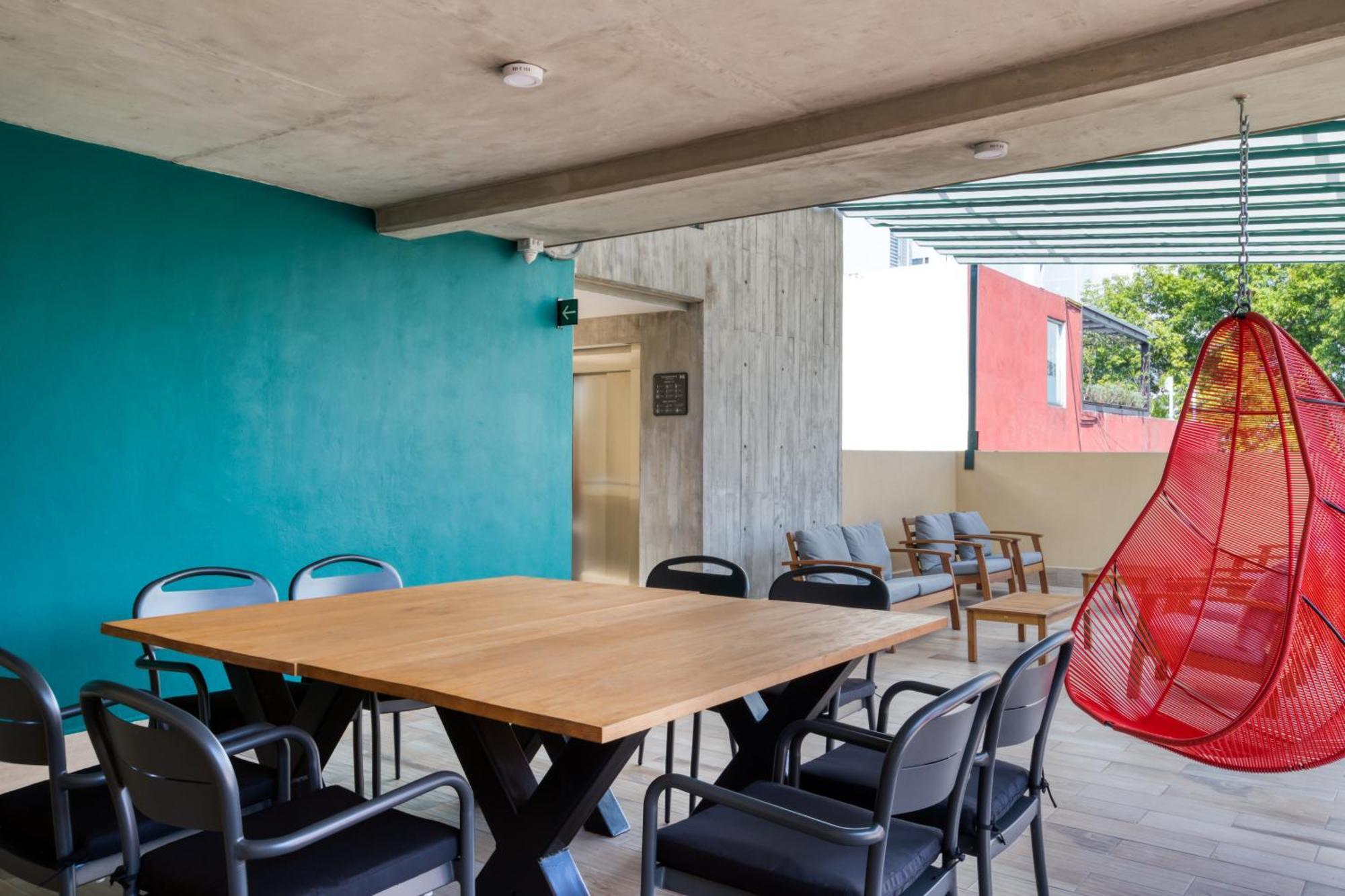 Apartment Vicente Suarez By Mr W