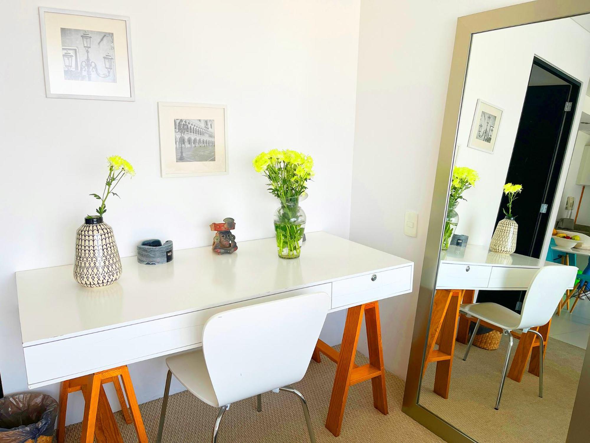 Beguest Polanco. 1br Wsh Dry. Gardens