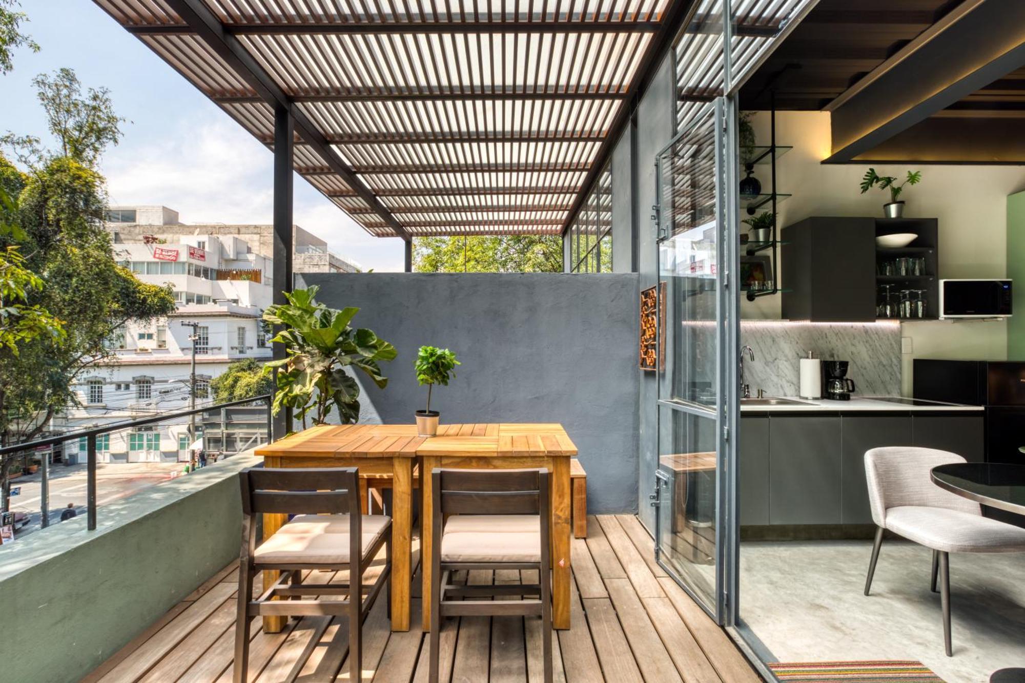 Apartamento Queretaro By Mr W Cidade do México