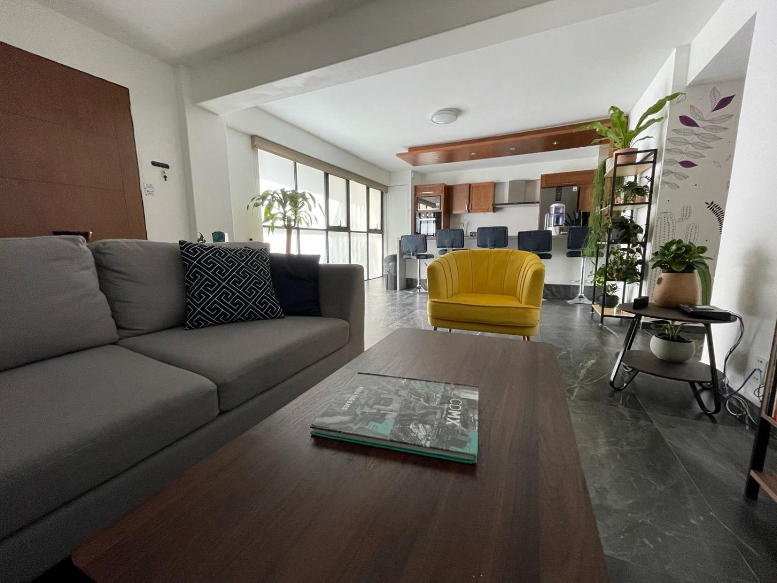 Great In The Heart Of Coyoacan Apartment *