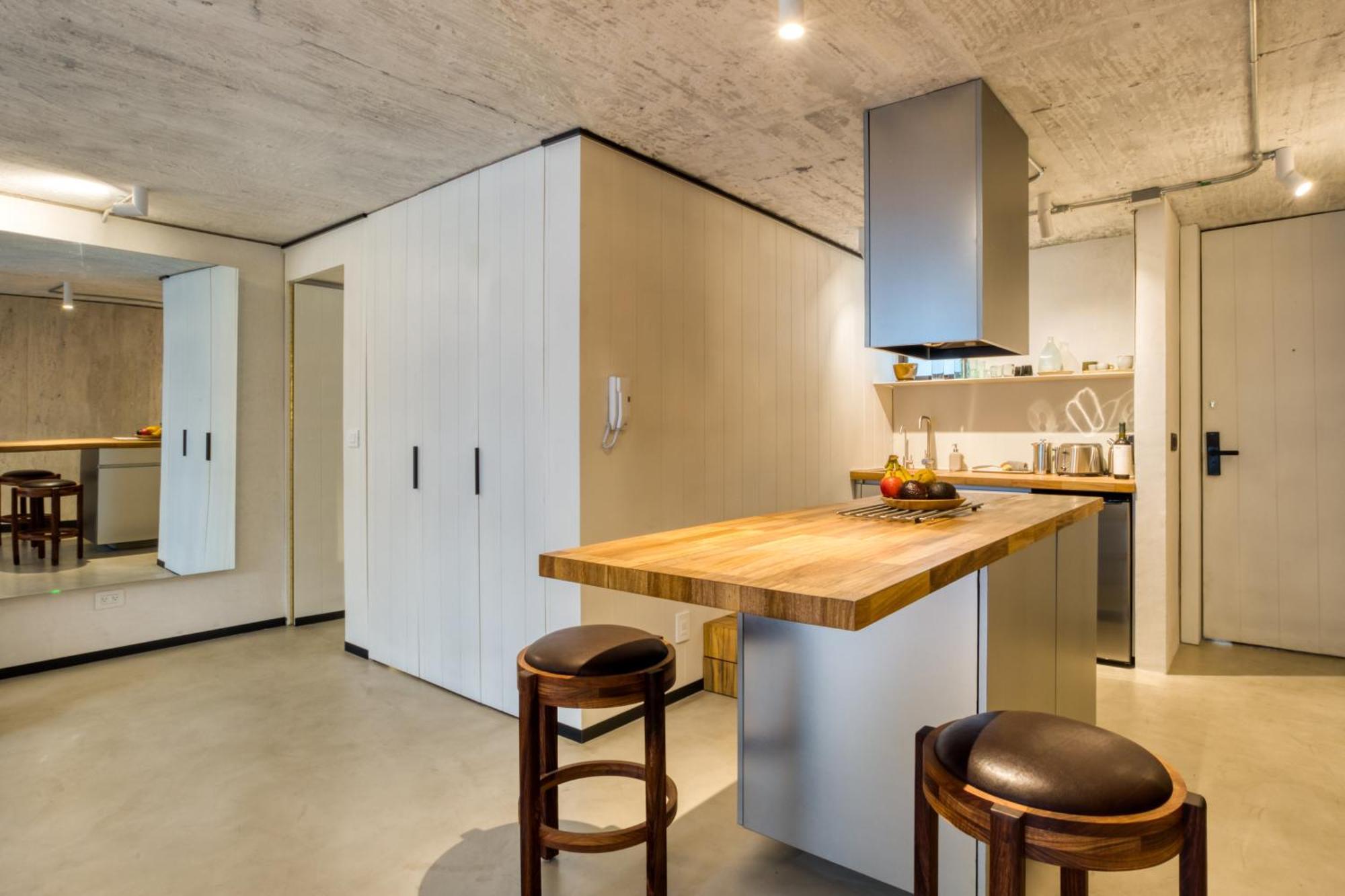Apartamento The Tiger By Mr W *