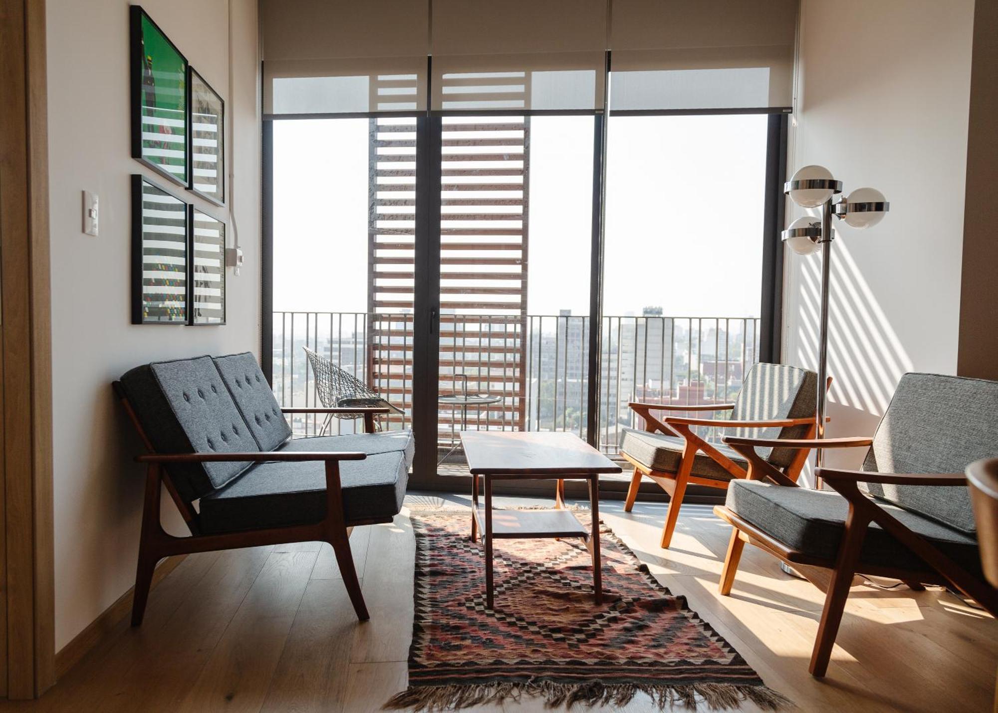 Forma By Mr W Apartment Mexico City