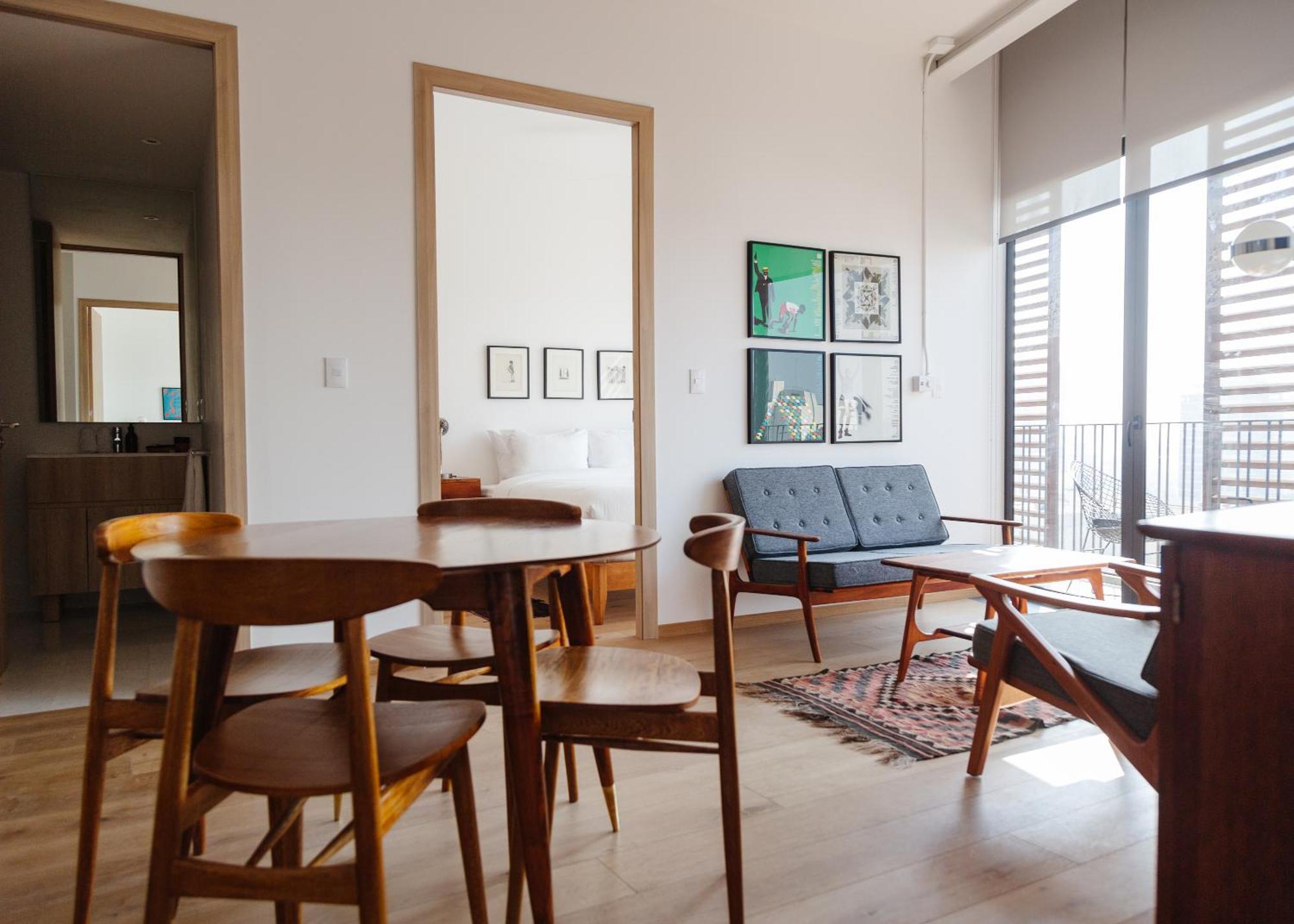Apartment Forma By Mr W *